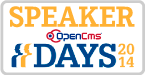 OpenCms Days Speaker Logo